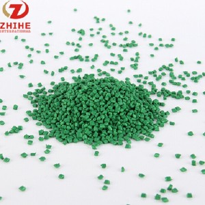 pp oli prodotti in plastica verde